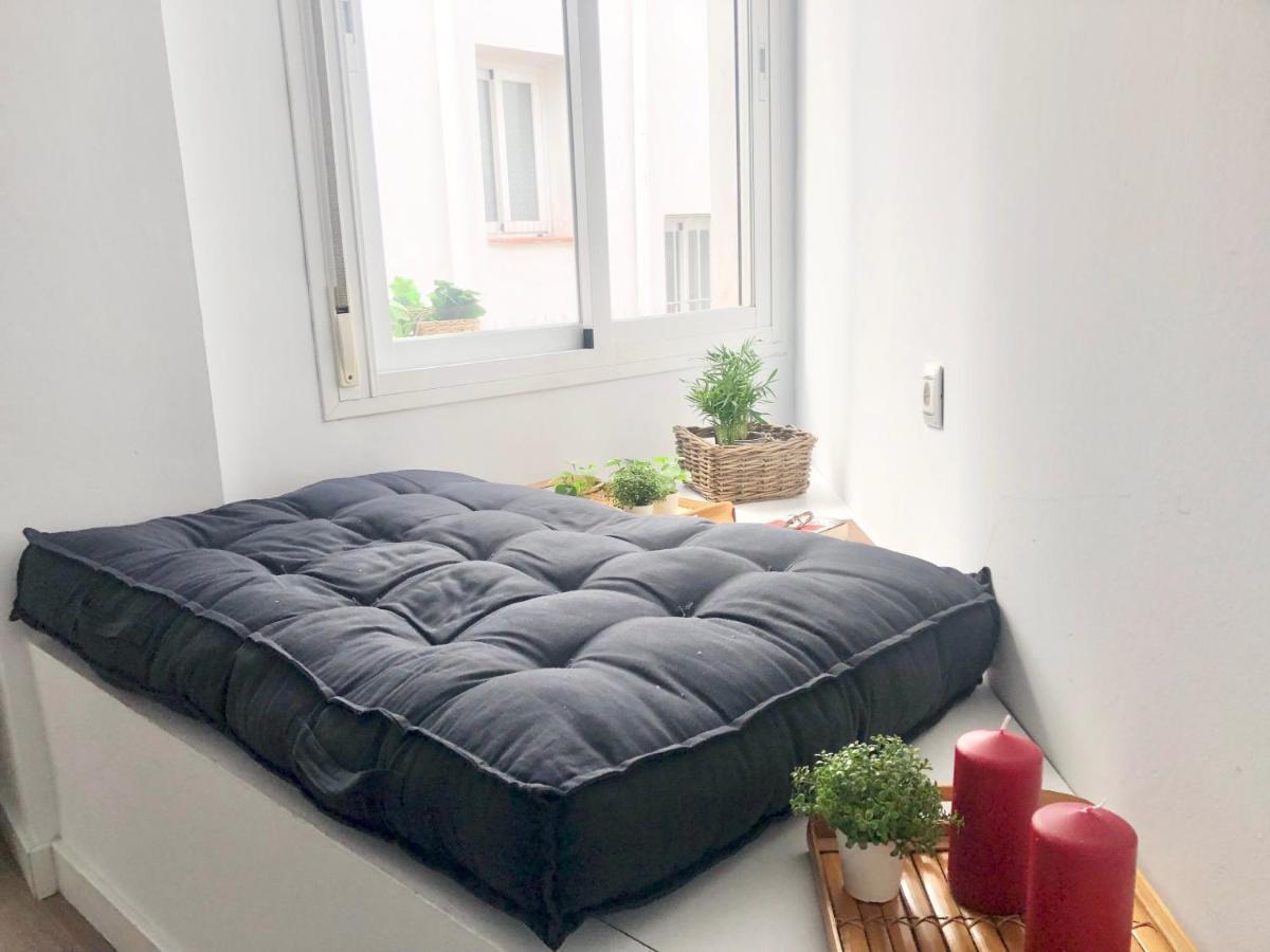 מאלגה Suites La Merced מראה חיצוני תמונה