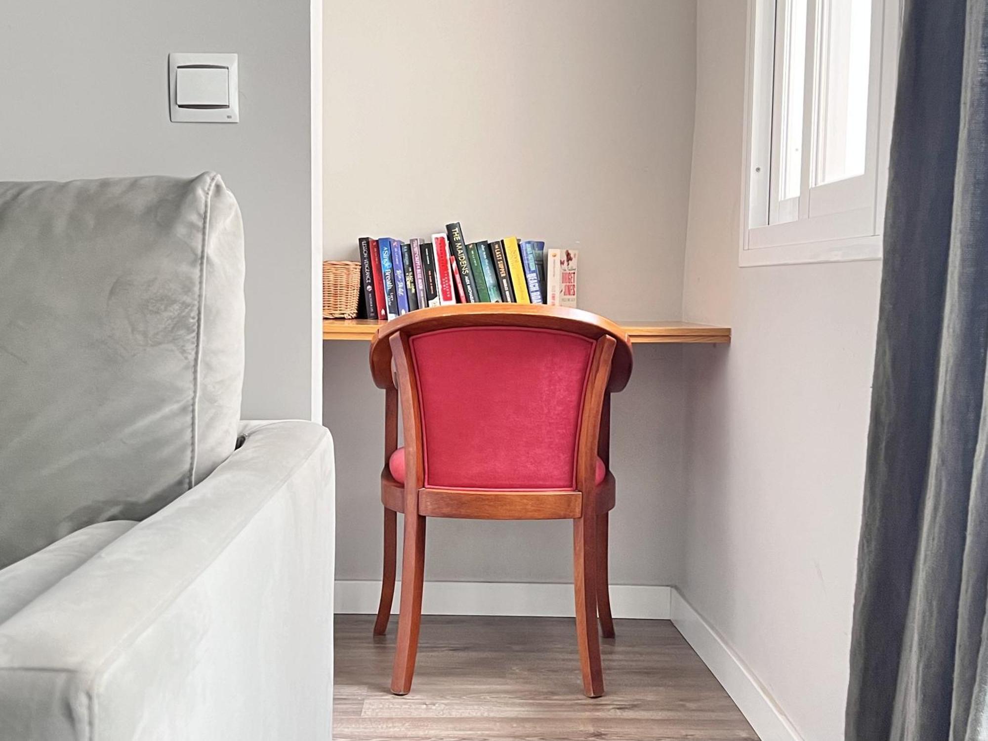 מאלגה Suites La Merced מראה חיצוני תמונה